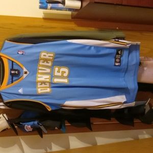 Carmelo Anthony Large Adidas Jersey great condition